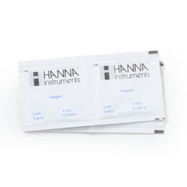 Reactivos de Aluminio (100 pruebas) HANNA - HI93712-01