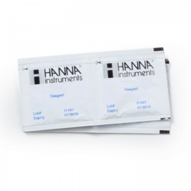 Kit de reactivo para Manganeso rango bajo, 50 tests HANNA - HI93748-01