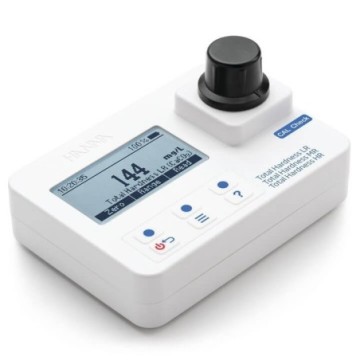 Fotómetro para dureza total (Kit completo) HANNA - HI97735C