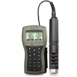 Equipo Portátil Multiparamétrico HANNA HI9829-00041