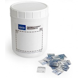 Reactivo DPD para Cloro Libre (5ml) x 1000 HACH - 1407728