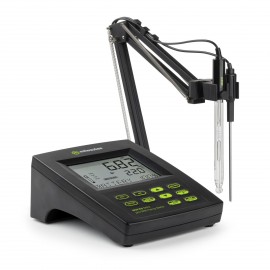 Medidor de pH/ORP de mesa MILWAUKEE - MW150