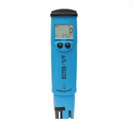 Medidor de Conductividad/Sólidos Disueltos/Temperatura HANNA HI98312 (DIST 6)